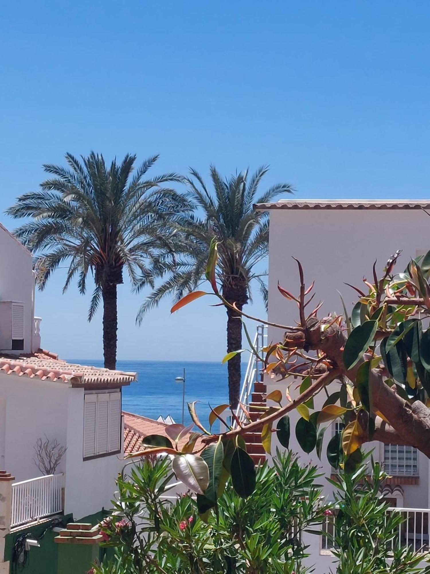 Apartamento 86A Torrox Costa مالقة المظهر الخارجي الصورة